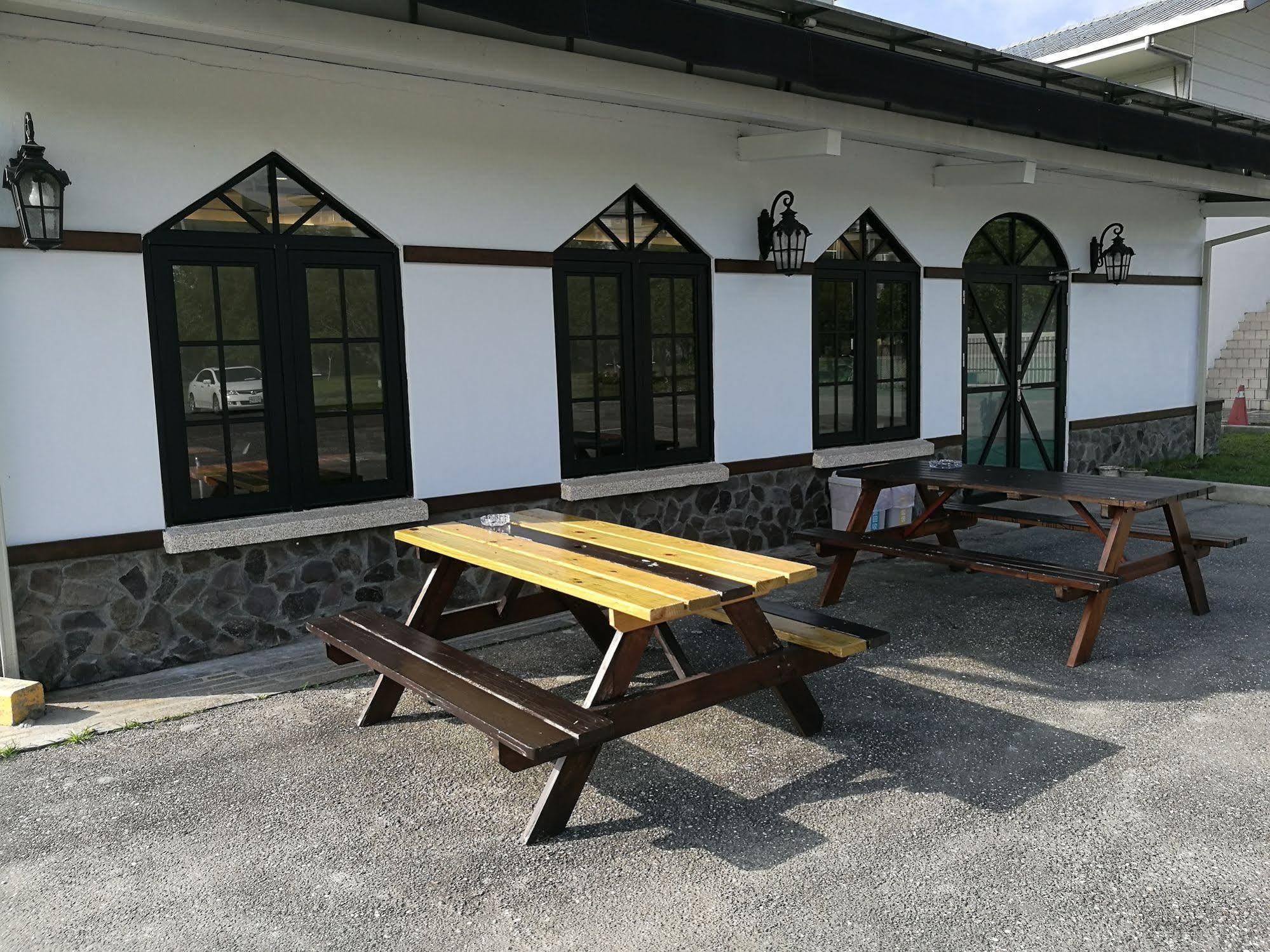 Oak Garden 旅館證號167 民宿證號1359 Hualian Zewnętrze zdjęcie